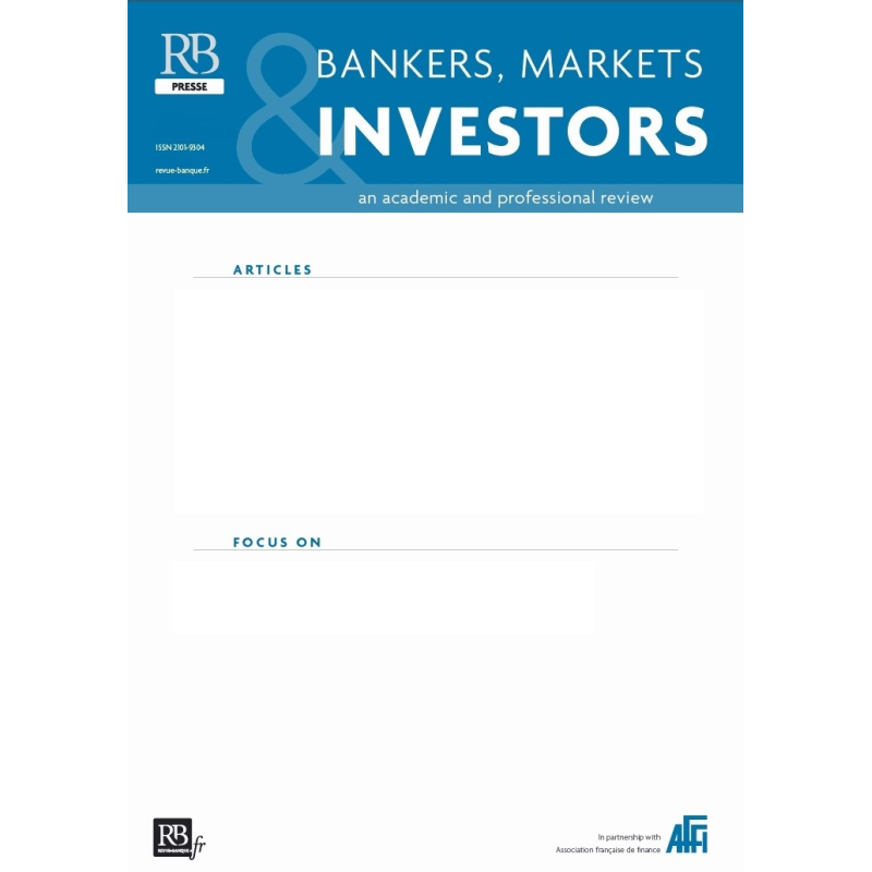 Diversification Portfolio Strategies and Financial Integration: Toward a European Capital Market? [extrait BMI 113]