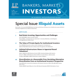 Bankers, Markets & Investors n° 148 – Mai-Juin 2017