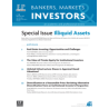 Bankers, Markets & Investors n° 147 – Mars Avril 2017