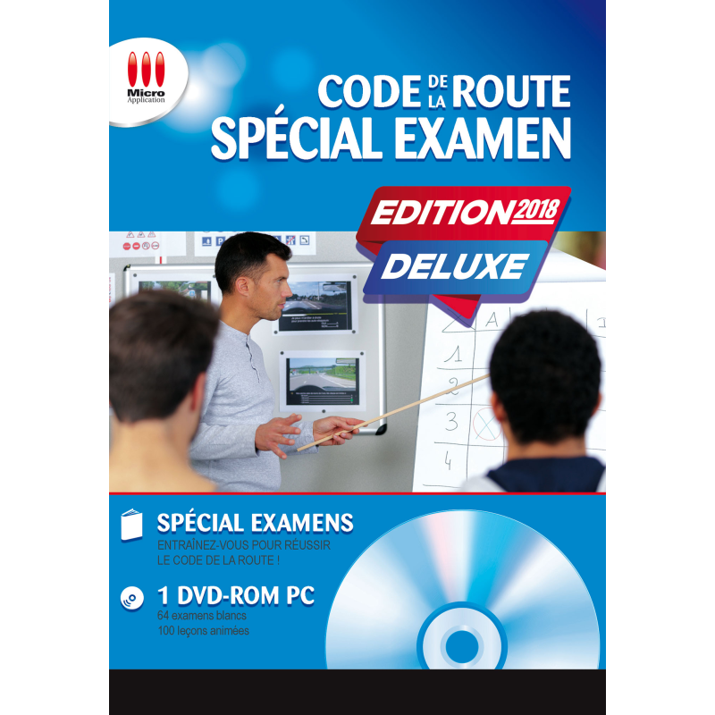 Code de la route Spécial Examen 