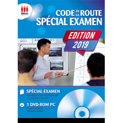 Code de la route Spécial Examen 2019