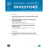 bankers, markets & investors n° 151 june 2018