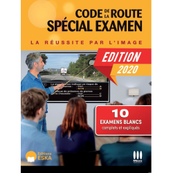Code de la route Spécial Examen 2020