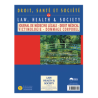 Abonnement Droit Santé et Société FORMAT PAPIER + NUMERIQUE