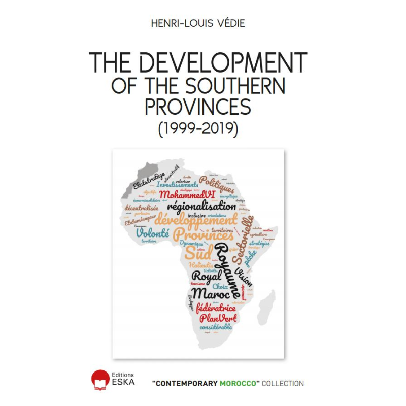 The Development of the southern provinces (1999-2019)