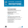 Bankers, markets & investors n° 157 June 2019