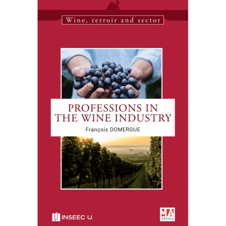 Professions in the wine industry - version brochée
