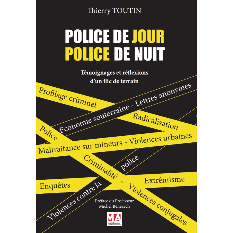 POLICE DE JOUR POLICE DE NUIT