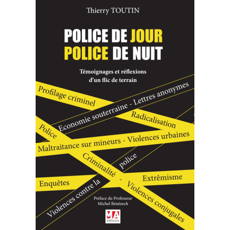 POLICE DE JOUR POLICE DE NUIT