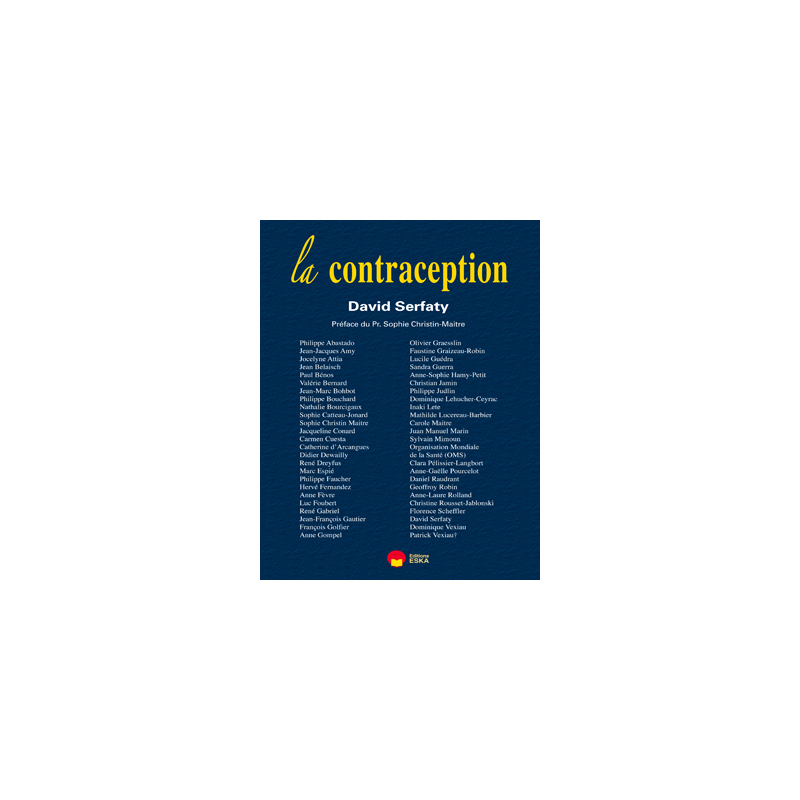 La Contraception, par David Serfaty