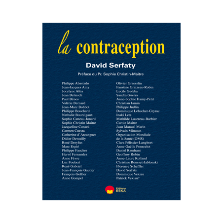 La Contraception, par David Serfaty