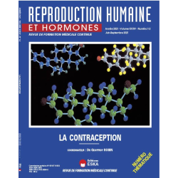 REPRODUCTION HUMAINE ET HORMONES