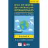 Enoncé - MISE EN ŒUVRE DES  OPERATIONS INTERNATIONALES