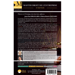 Master - Droit des Entreprises 5ème édition