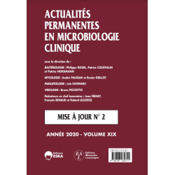 Actualités Permanentes en Microbiologie Clinique Mise à jour №2