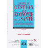 Journal de Gestion et d'Economie Médicale CONSULTER LE NUMERO 1