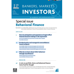 Bankers, Markets & Investors n° 164 – Mars 2021