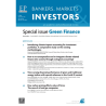 Bankers, Markets & Investors n° 166 – Septembre 2021