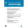 Bankers, Markets & Investors n° 167 - Decembre 2021