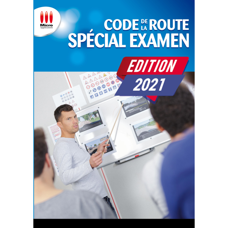 code de la route 2021 spécial examen 2ème édition