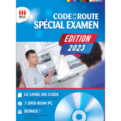Code De La Route Spécial Examen Edition 2023