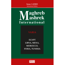 Subscription Maghreb Mashrek International PRINTED + DIGITAL FORMATS(PDF)