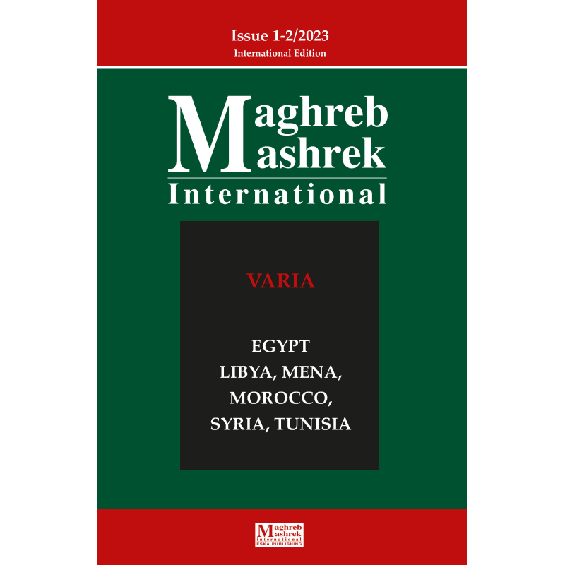 Maghreb-Mashrek International