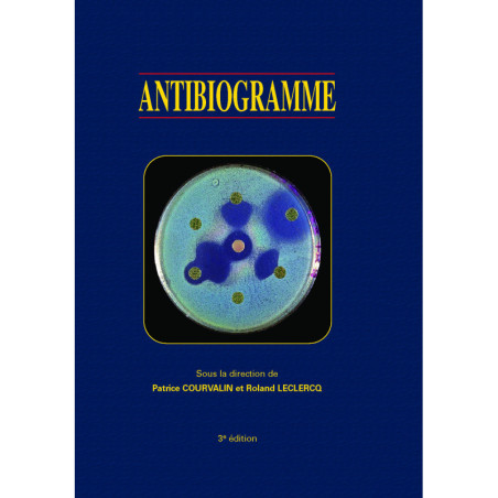 ANTIBIOGRAMME 3e édition