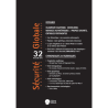 Sécurité globale N° 32