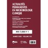 ACTUALITÉS PERMANENTES EN MICROBIOLOGIE CLINIQUE N°3