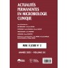 ACTUALITÉS PERMANENTES EN MICROBIOLOGIE CLINIQUE N°2