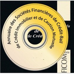 Annuaire des Sociétés Financières, de Crédit-Bail, de Crédit Immobilier et de Caution Mutuelle