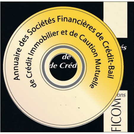 Annuaire des Sociétés Financières, de Crédit-Bail, de Crédit Imm