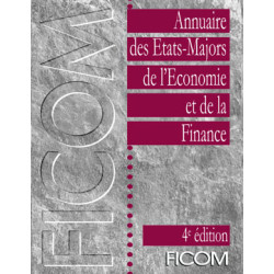 Annuaires des Etats-Majors de la Finance et de l'Economie - 4e édition (France)