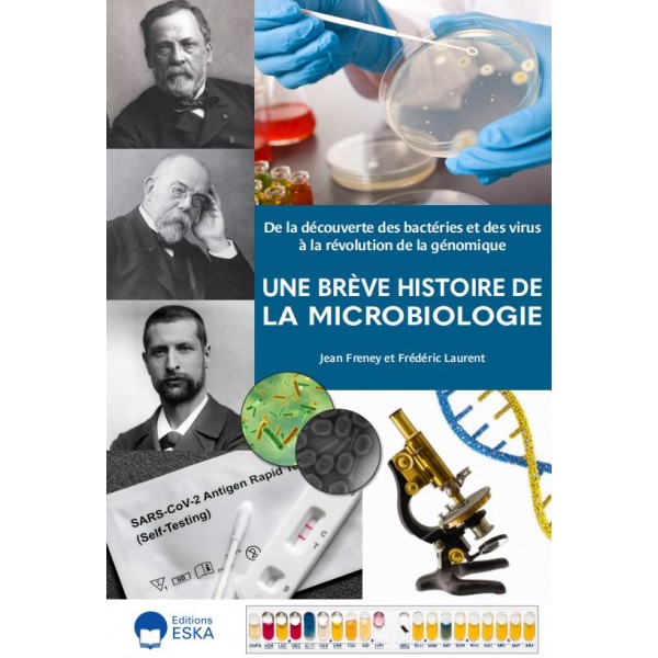 Une brève histoire de la microbiologie