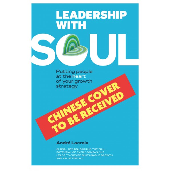 Leadership with Soul - CHINESE VERSION (version brochée)