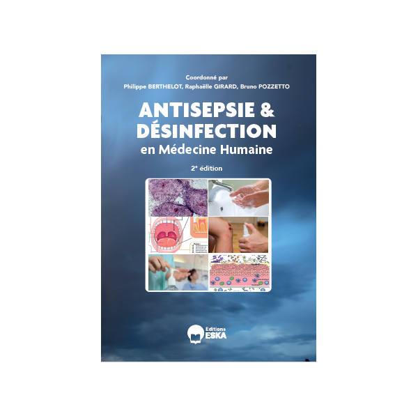 Antisepsie er Désinfection en Médecine Humaine