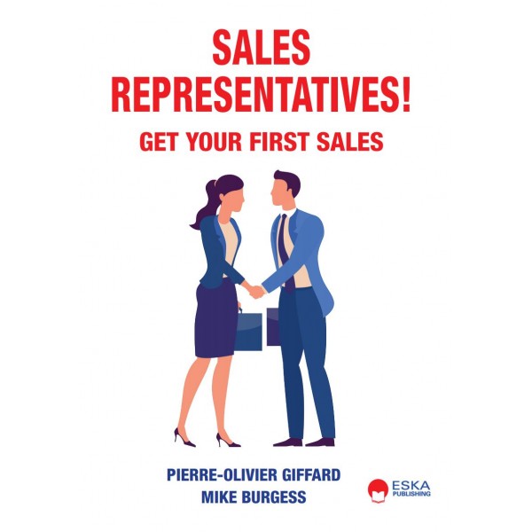 SALES REPRESENTATIVES !