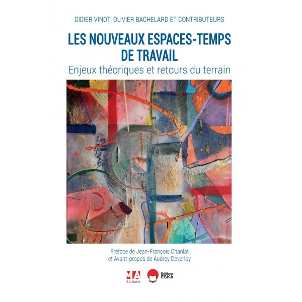 LES NOUVEAUX ESPACES-TEMPS DE TRAVAIL