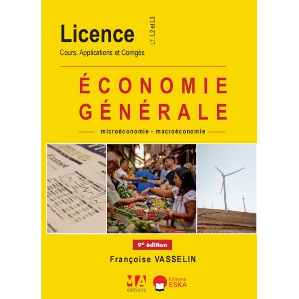 Economie générale | 9e édition