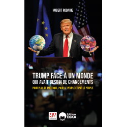 TRUMP DANS UN MONDE QUI A BESOIN DE CHANGEMENTS