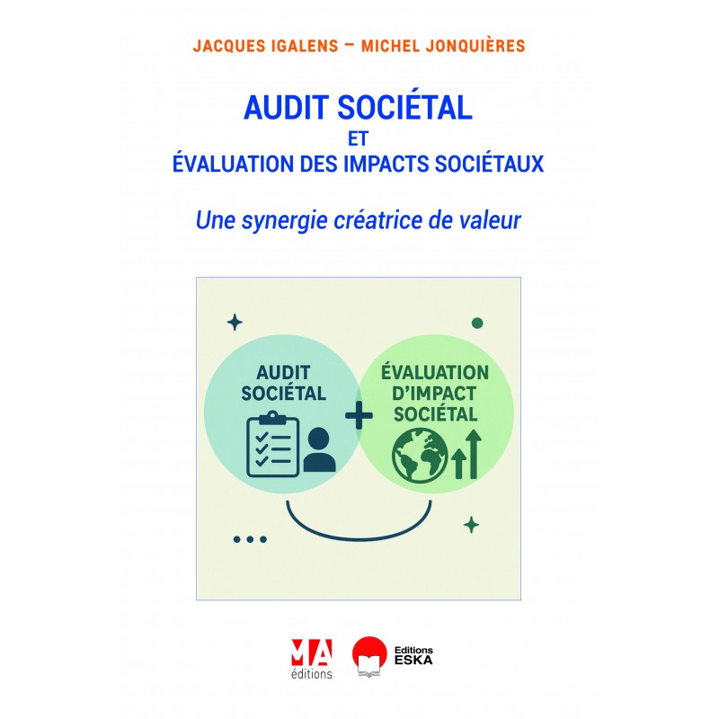 Audit sociétal et évaluation des impacts sociétaux. Une synergie créatrice de valeur