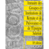 Annuaire des Groupes et Institutions de Retraite et de Prévoyanc