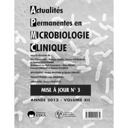 BC2013330 ART. LE DIAGNOSTIC BACTÉRIOLOGIQUE