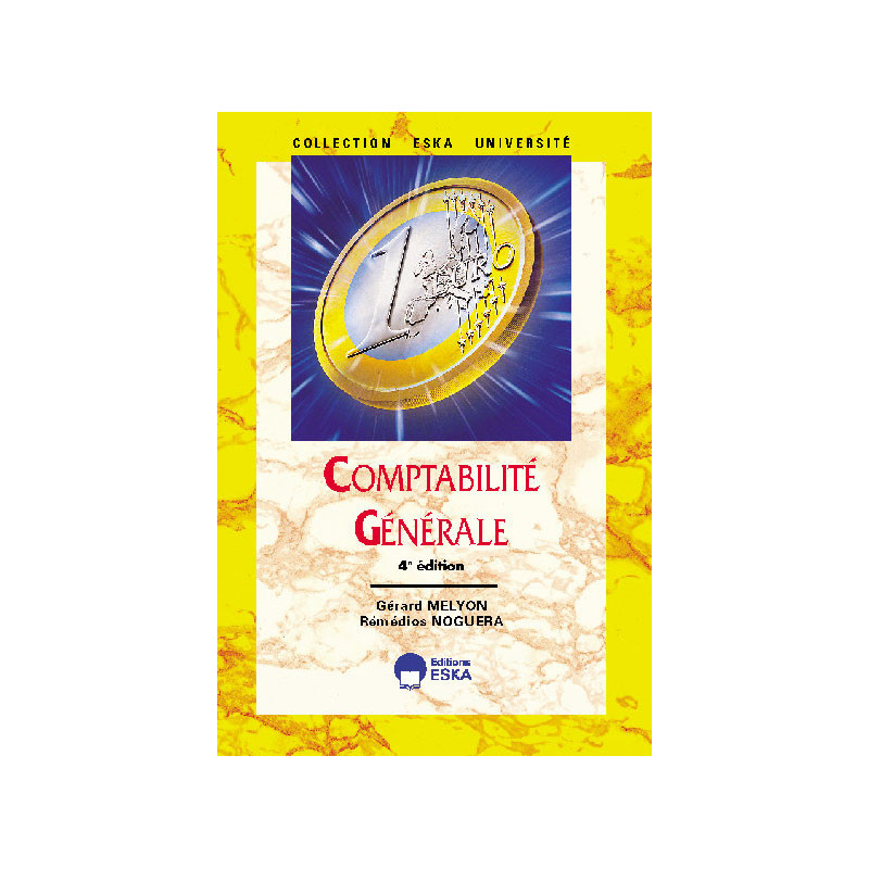 Comptabilité générale - 4e édition