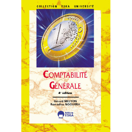 Comptabilité générale - 4e édition
