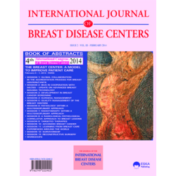 INTERNATIONAL JOURNAL OF BREAST DISEASE CENTERS
