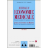 JOURNAL DE GESTION ET D'ECONOMIE MEDICALES