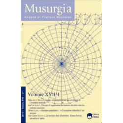 MUSURGIA - ANALYSE ET PRATIQUE MUSICALES