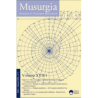 MUSURGIA - ANALYSE ET PRATIQUE MUSICALES